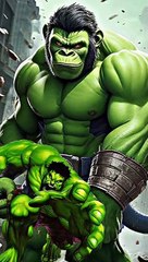 monkey avengers #viral #spiderman #marvel #trending #ironman #dc #avengers #shorts