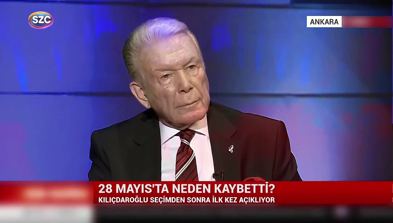 En réponse à Kılıçdaroğlu, qui a dit : "Les gens de la campagne regardent TRT" sur les résultats des élections, nos respects à nos villageois, qui sont le maître de la nation