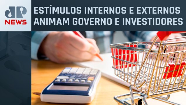 Mercado vislumbra queda de juros e inflação em 2023