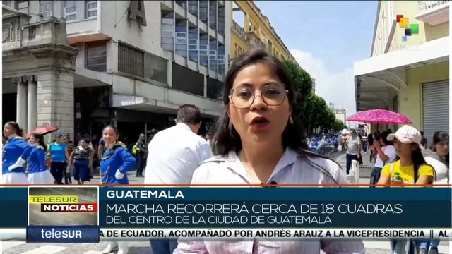 Guatemala: TSE llama a la población a participar en elecciones del 25 de junio