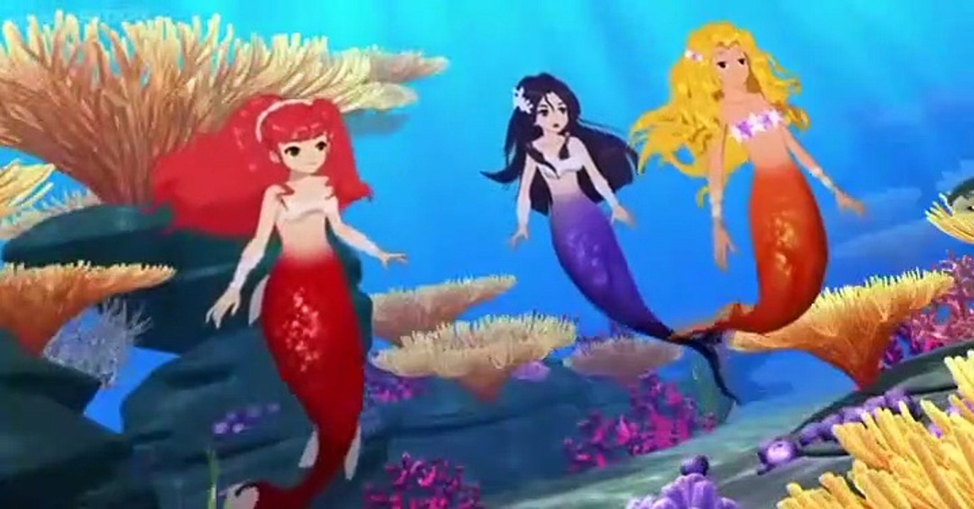H2O: Mermaid Adventures H2O: Mermaid Adventures E014 Reported Missing