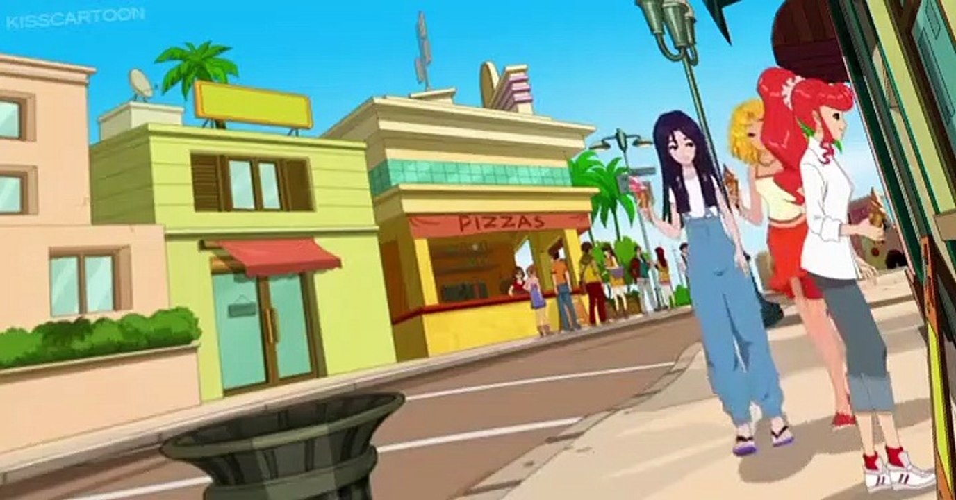 H2O: Mermaid Adventures H2O: Mermaid Adventures E017 Kidnapped!