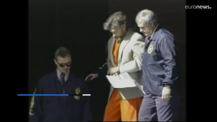 Holtan találták börtöncellájában Ted Kaczynski anarchista terroristát