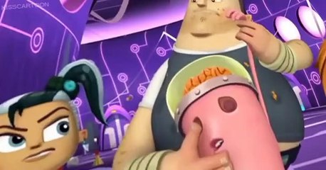 Oh No! It's an Alien Invasion Oh No! It’s an Alien Invasion S01 E019 The Great Escape / Scoop’s World