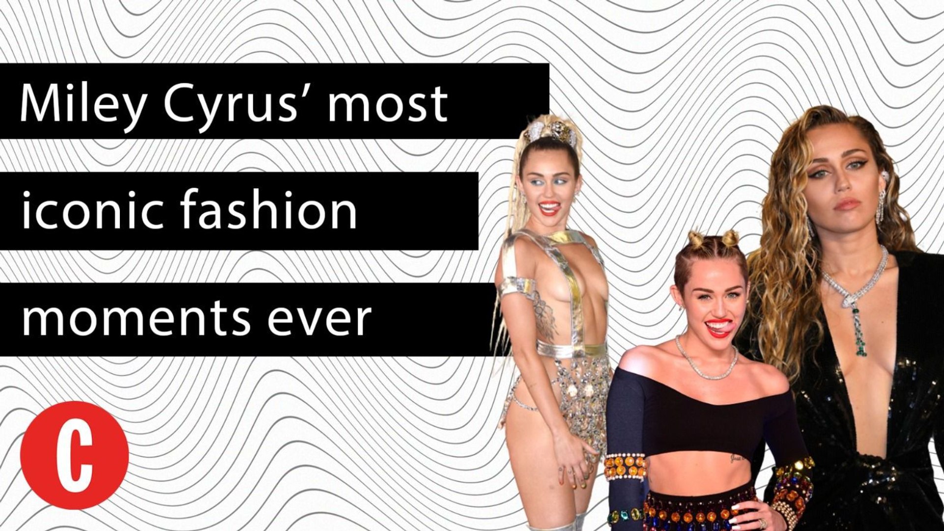 24 Miley Cyrus Fashion Moments That Embody Her Confident