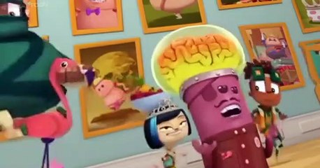 Oh No! It's an Alien Invasion Oh No! It’s an Alien Invasion S01 E023 Artsy Fartsy / Joyride