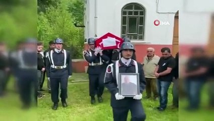 Dernier devoir envers le vétéran chypriote