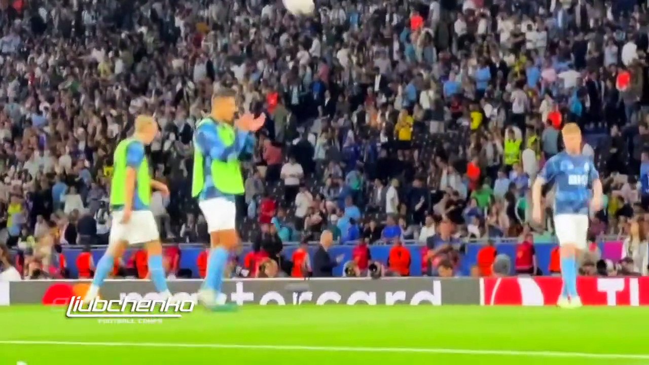 Manchester City vs Inter 1-0 - Goal and Highlights - 2023  RODRI
