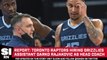 Report: Raptors to hire Grizzlies assistant Darko Rajakovic as head coach