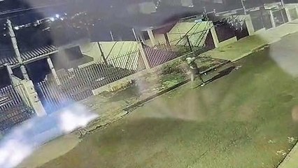 Casal tem casa furtada antes de passar uma noite na nova moradia no Universitário