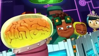 Oh No! It's an Alien Invasion Oh No! It’s an Alien Invasion S02 E003 The Future Is Now; The Boogieguard