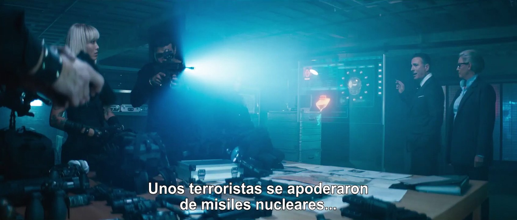 Los indestructibles 4 - Trailer Oficial Subtitulado