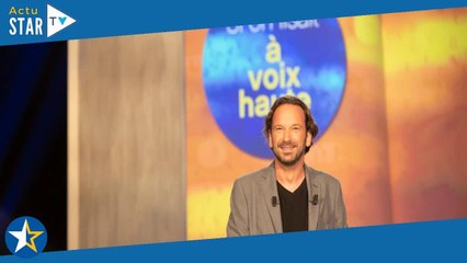 François Busnel nous révèle ce qu'il pense d'Augustin Trapenard à l'animation de La Grande Librairie