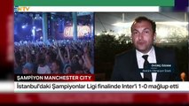 Dernière minute：Avec l'Inter Milan 1-0 en finale de la Ligue des champions à Istanbul, Manchester City est devenu le plus grand d'Europe
