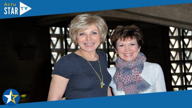 Catherine Laborde malade : Evelyne Dhéliat, toujours en contact avec elle, donne de ses nouvelles