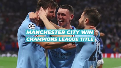 UCL Final: Guardiola joins rare group with third European title