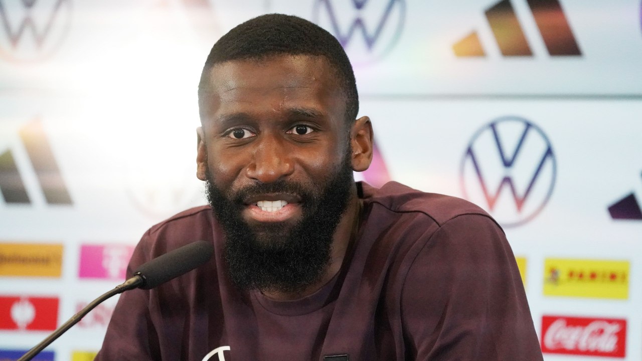 Rüdiger: 'Auf dem Platz muss uns nicht jeder mögen'