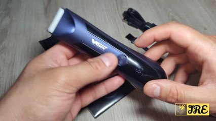 VGR V951 Hair Body Groin Balls Trimmer (Review)