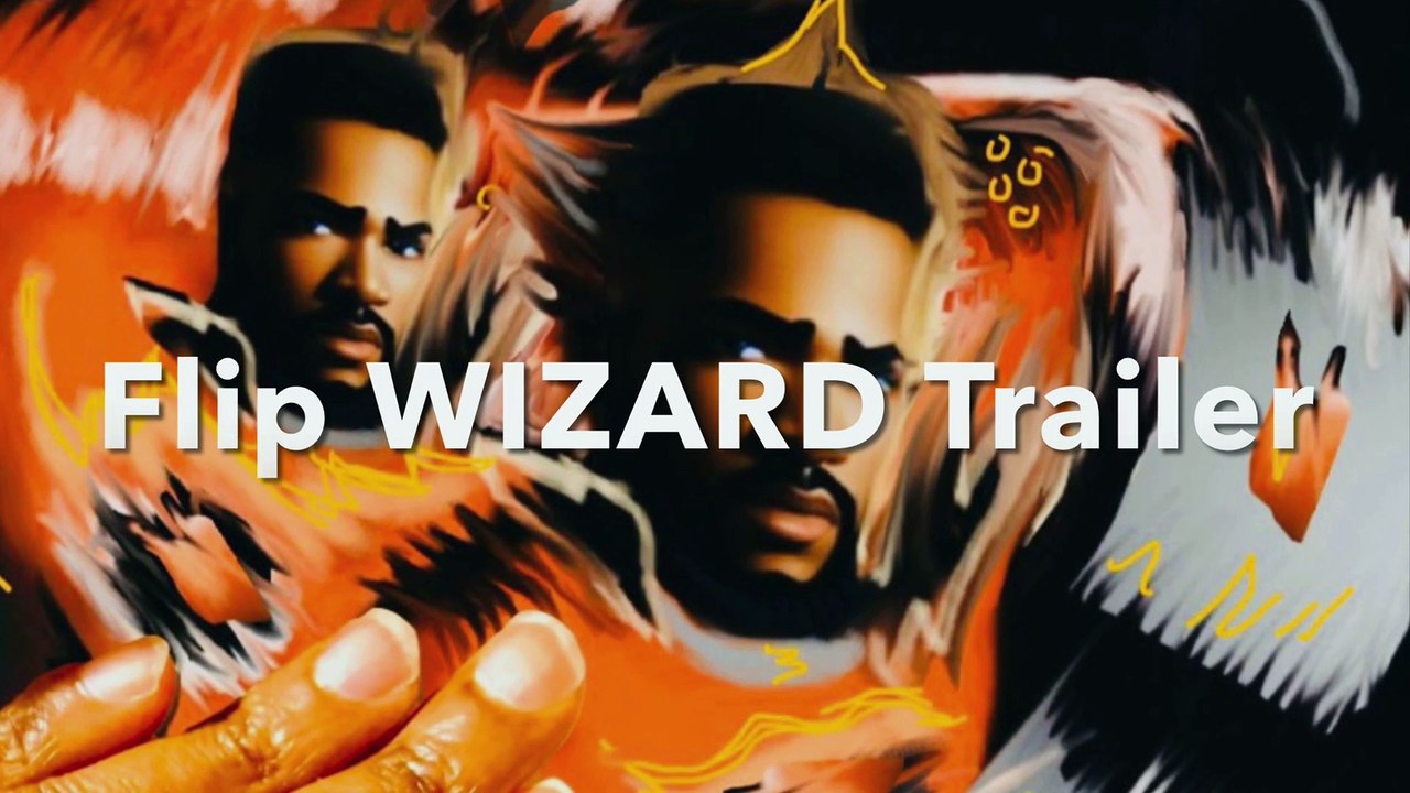 Flip WIZARD Trailer