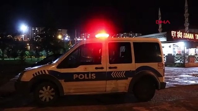 Attaque à l'arme à feu à Kayseri： Chauffeur blessé
