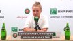 Roland-Garros - Muchová partagée entre amertume et accomplissement