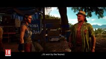 FAR CRY 6 OFFICIAL STORY TRAILER 4K ( FULL GAME trailor WATCH)