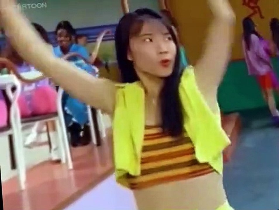 Mighty Morphin Power Rangers Mighty Morphin Power Rangers S01 E034 The Green Candle, Part I
