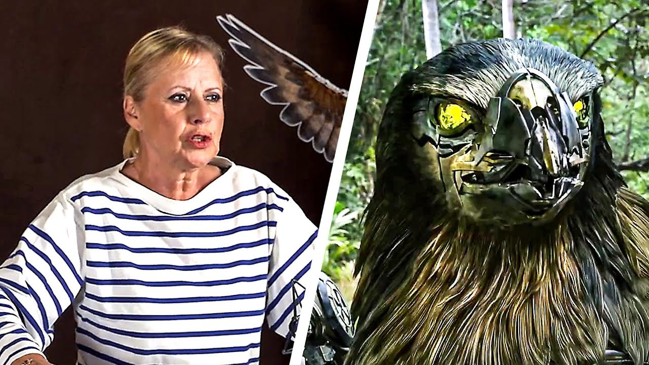 TRANSFORMERS: Rise of the Beast Les Coulisses du Doublage VF