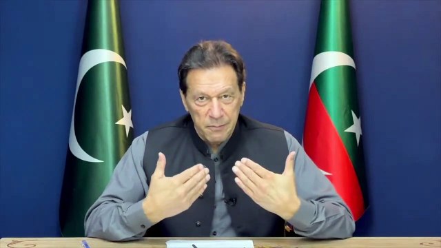 Chairman PTI Imran Khan's Important Address to Nation I 10 Jun 2023 :