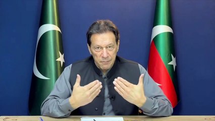 Chairman PTI Imran Khan's Important Address to Nation I 10 Jun 2023 :