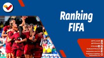 Deportes VTV | Vinotinto femenina se mantienen en el puesto 51 del ranking FIFA