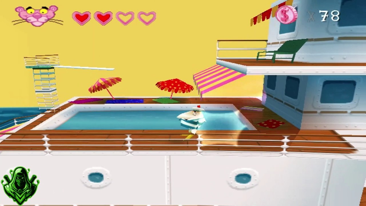 Pink Panther: Pinkadelic Pursuit Full Game [Pc] Longplay | Full Game Walkthrough Latest