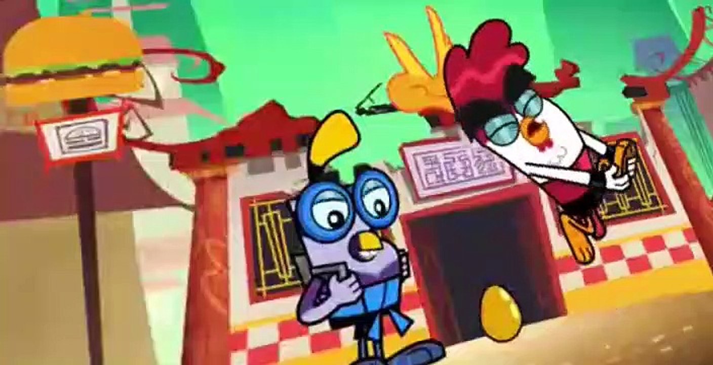 Chuck Chicken Chuck Chicken E017 – Dexenstein / The Mind Thief