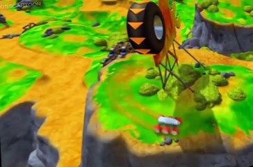 Bigfoot Presents: Meteor and the Mighty Monster Trucks Bigfoot Presents: Meteor and the Mighty Monster Trucks E030 Sinker’s Lucky Pump