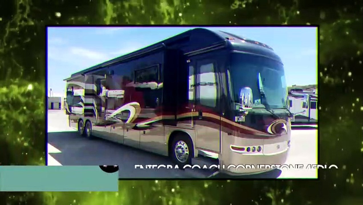 Die 10 Luxuriösesten Wohnmobile der Welt