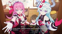 Honkai Impact 3rd [Stories Ch36 Act2-pt2of4] Home of Raven