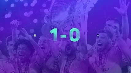 Man City's road to Champions League glory