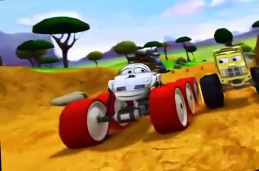 Bigfoot Presents: Meteor and the Mighty Monster Trucks Bigfoot Presents: Meteor and the Mighty Monster Trucks E034 April Fool’s Day