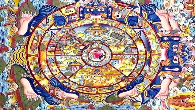 10 Superkräfte die Mönche im wirklichen Leben haben