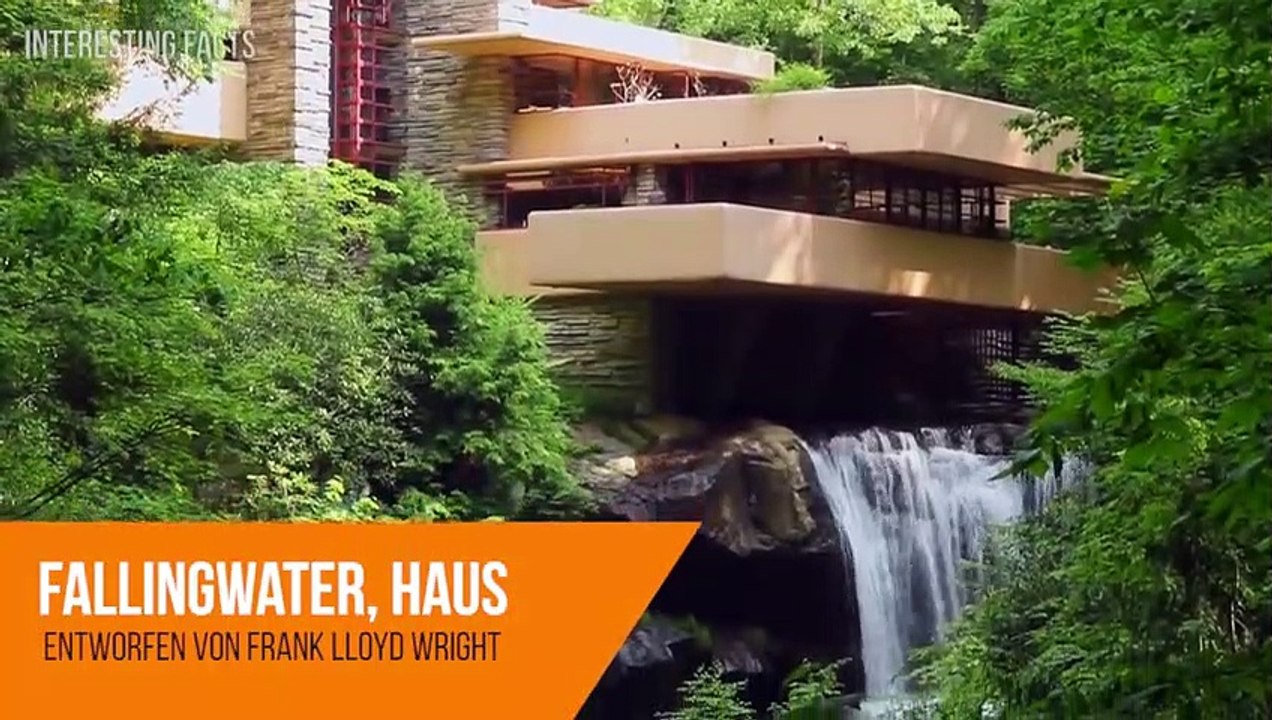 Die 10 Verrücktesten Häuser Der Welt