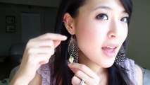 HQCD Feather Earrings Love Package ^.^