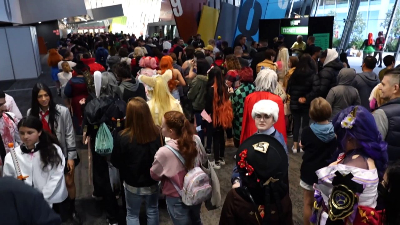 'Indigiverse' at Comic Con showcases Indigenous superheroes