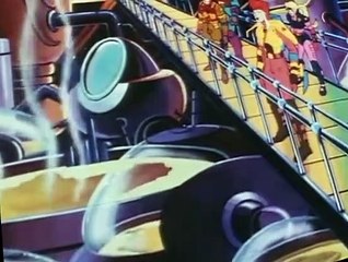 Exosquad Exosquad S01 E011 The Brood