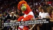 Heat Mascot Sent to ER After Conor McGregor Punch During Game 4 Skit, per Report