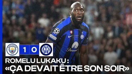 Les INCROYABLES RATÉS de Romelu Lukaku contre City !