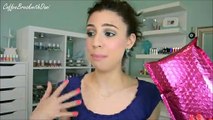 Ipsy Unboxing   April 2014