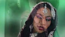 Burgundy   Silver Asian Bridal Makeup Tutorial for Indian   Pakistani Wedding