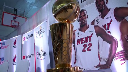 Miami Heat Legacy Project