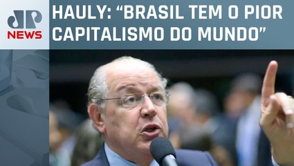 Vaga de Deltan, eleições e reforma tributária; assista Luiz Carlos Hauly na íntegra