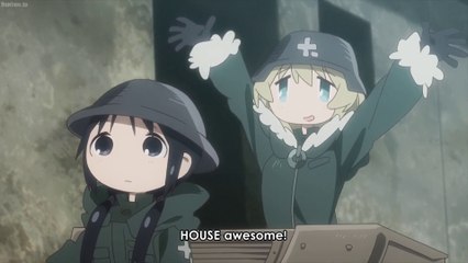 Girls' Last Tour - Episode 5